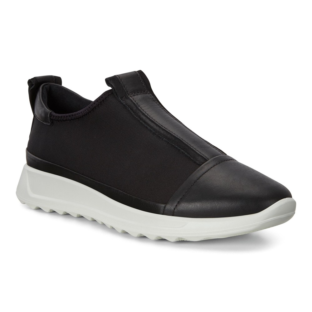 Tenis Mujer - ECCO Flexure Runner - Negros - BXI042385